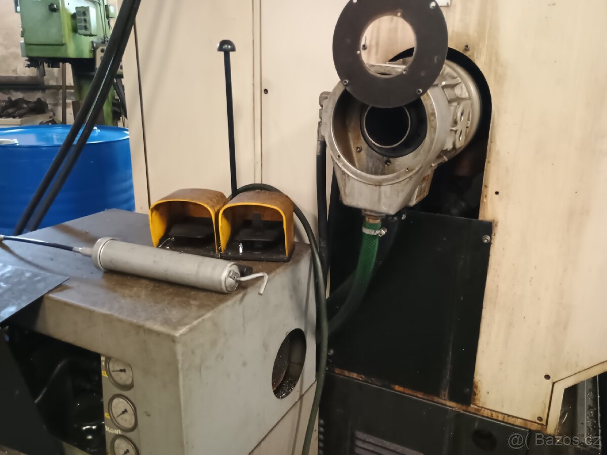 Soustruh cnc FERMAT SF 50 CNC
- 2