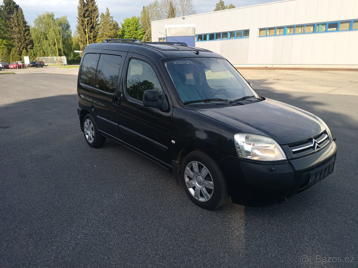 Citroen Berlingo multispace - 2