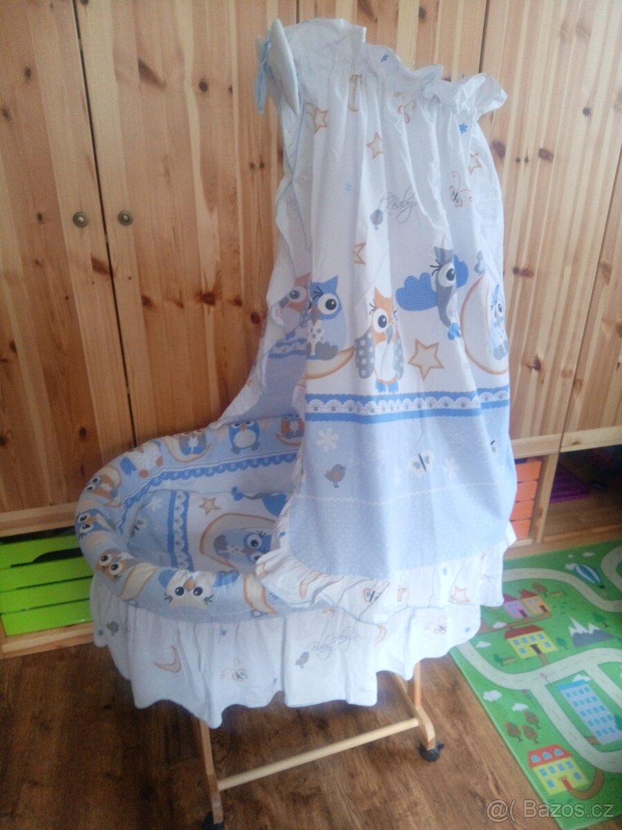 Košík pro miminko - 2