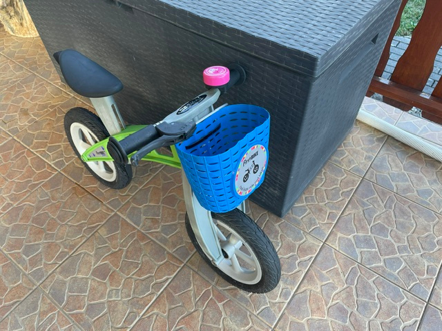 odrážedlo FirstBike - 2
