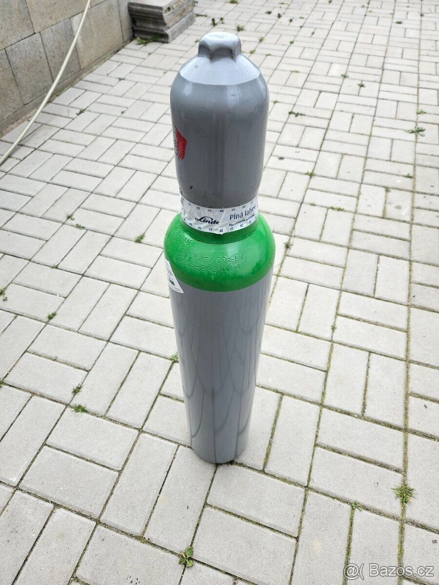 Biogon 8kg plná lahev 50/50 - 2