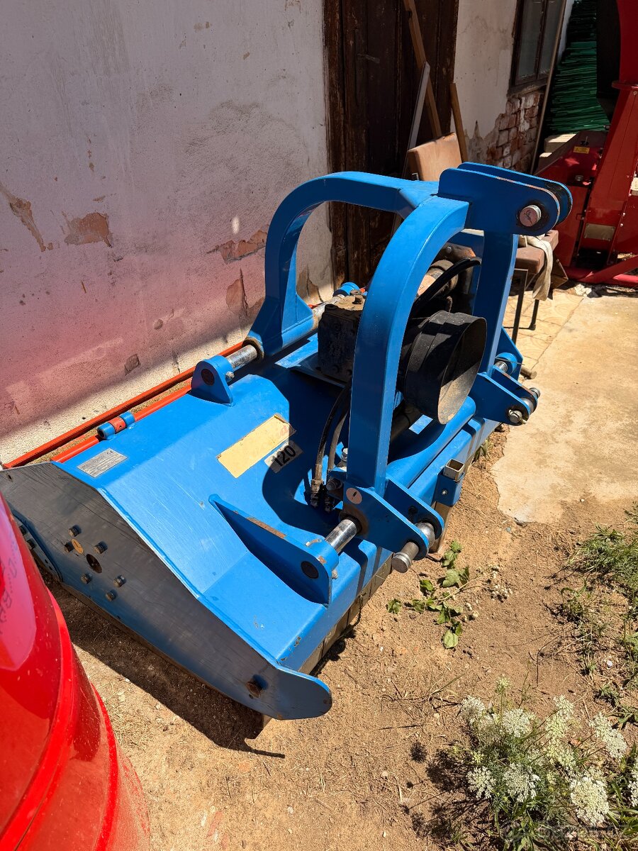 Mulčovač I.ME.CA SLX 120 - 2