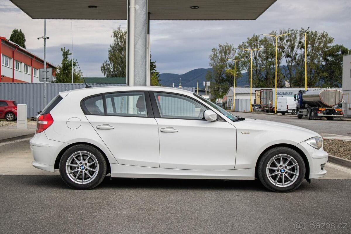 BMW 120d E87 - 2