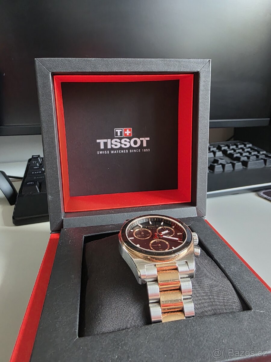 Tissot PR516 Chronograf 40mm - 2