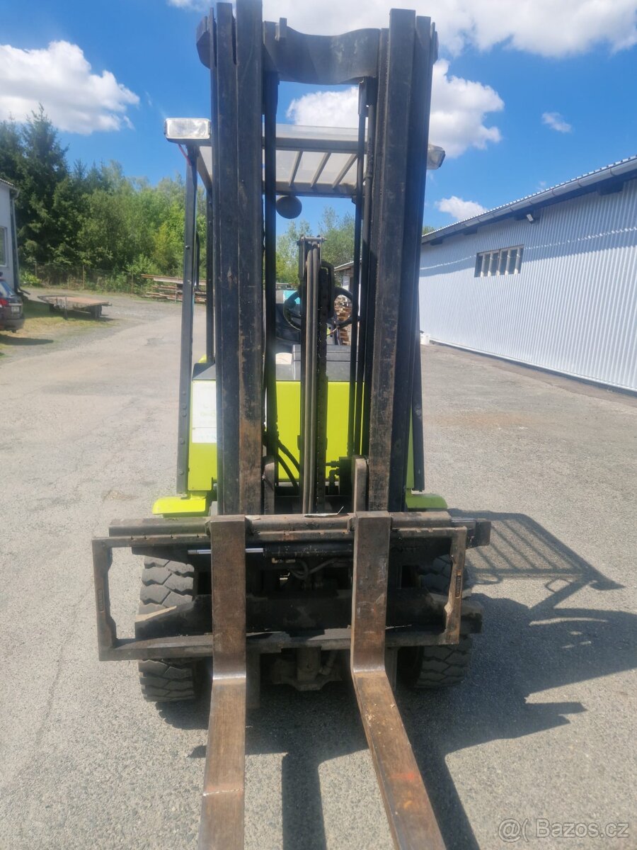 VZV Clark CGP 25H - 2