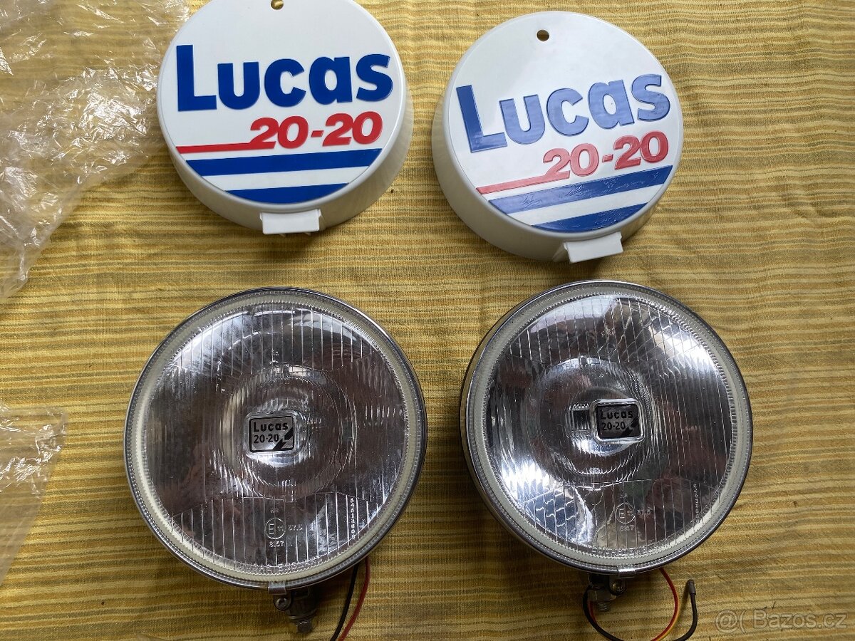 Lucas 20-20 - 2