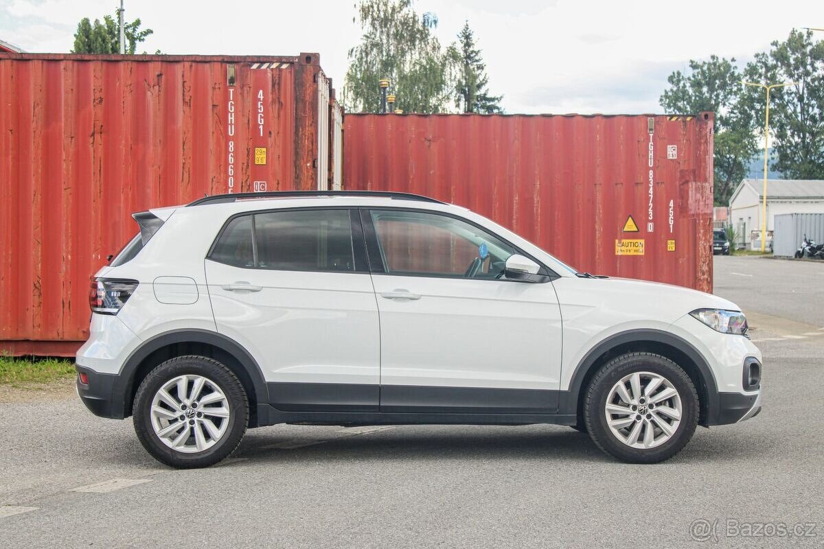 Volkswagen T-Cross 1.0 TSi - 2