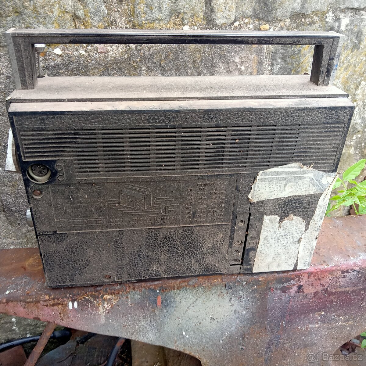 Retro rádio - 2