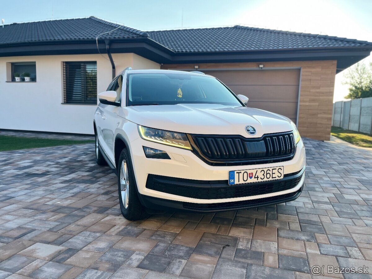 Škoda kodiaq 2.0TDI DSG - 2
