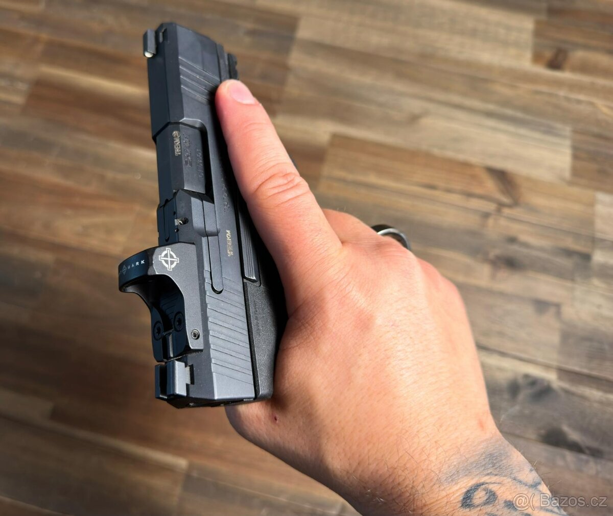 Kolimátor SightMark Mini Shot A-Spec M3 - 2