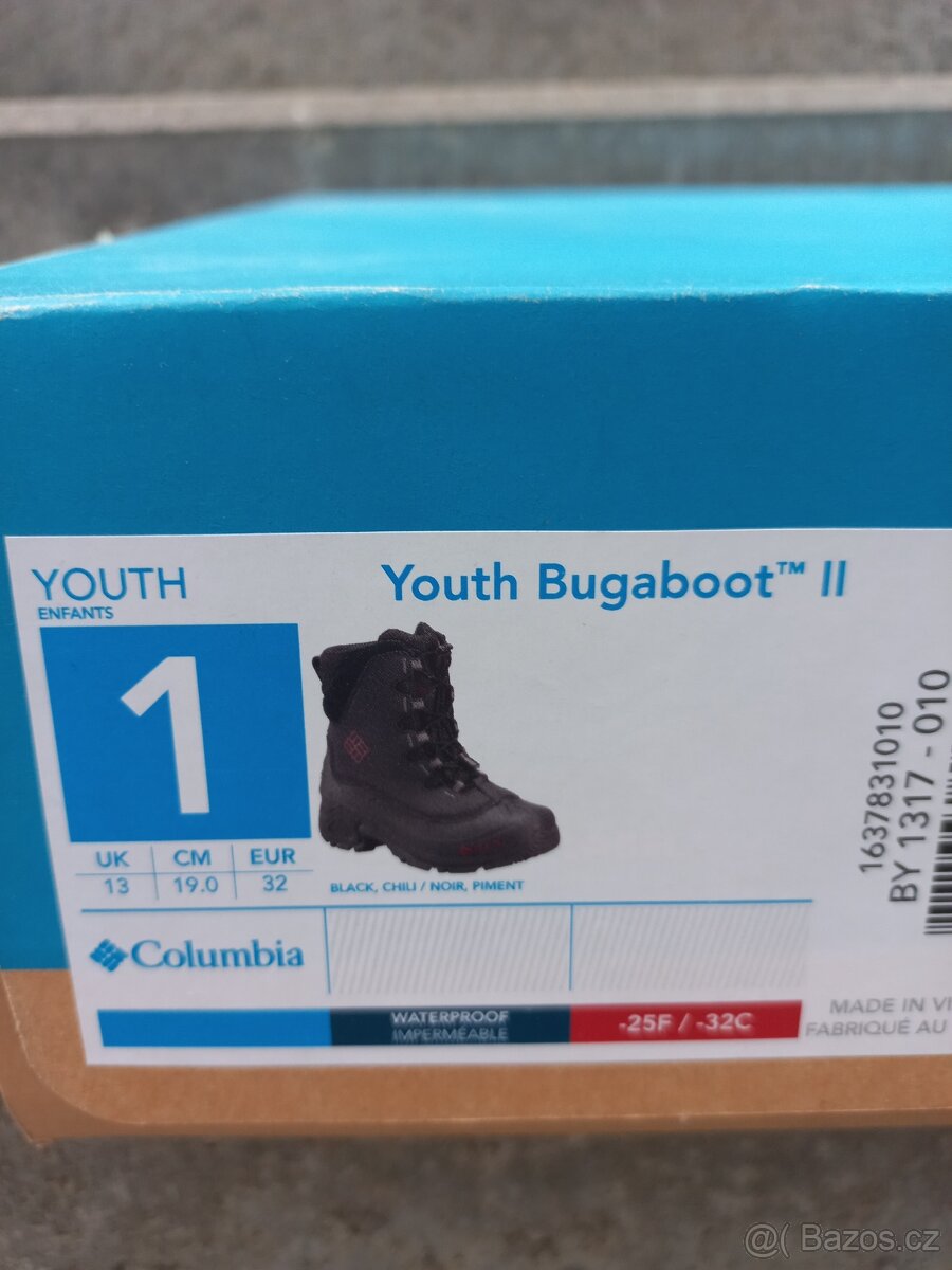 Boty Columbia - 2