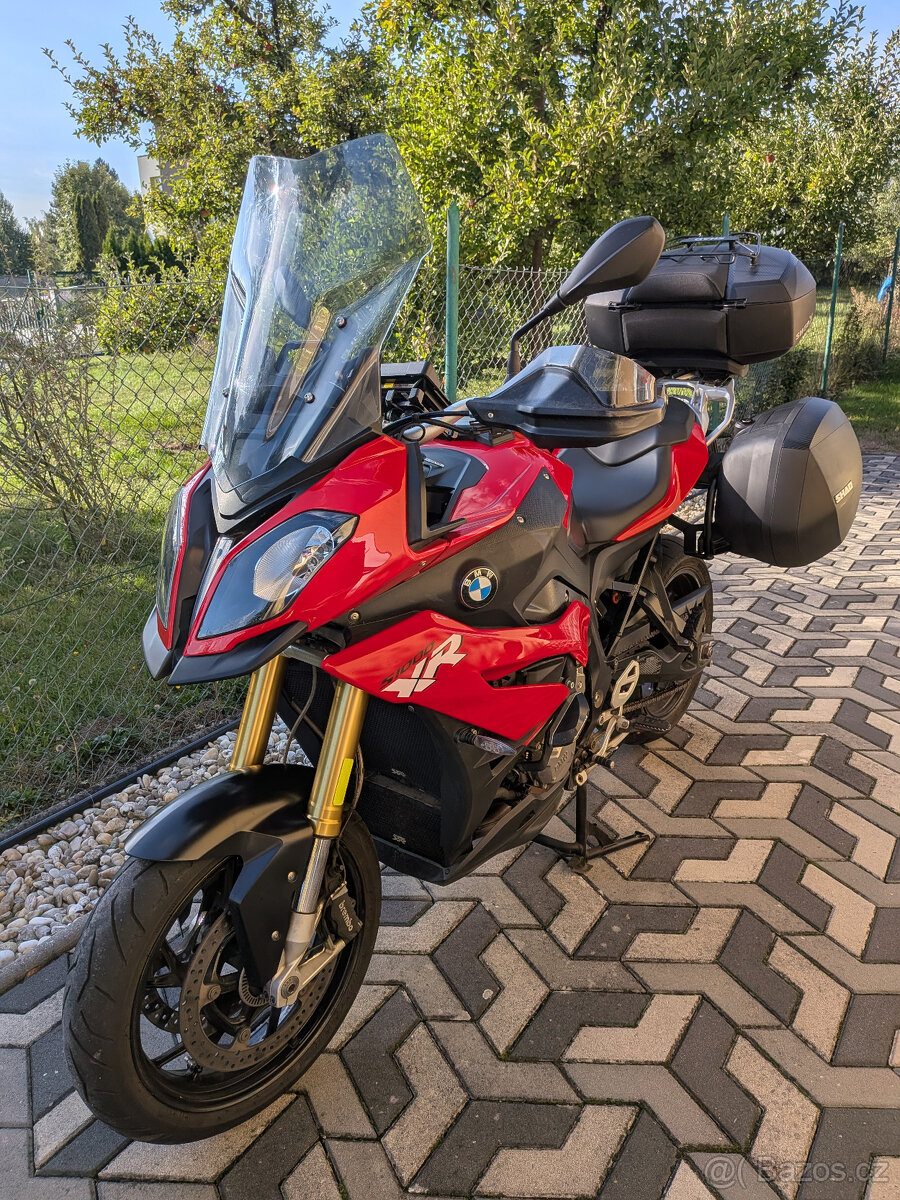 BMW S 1000 XR - 2