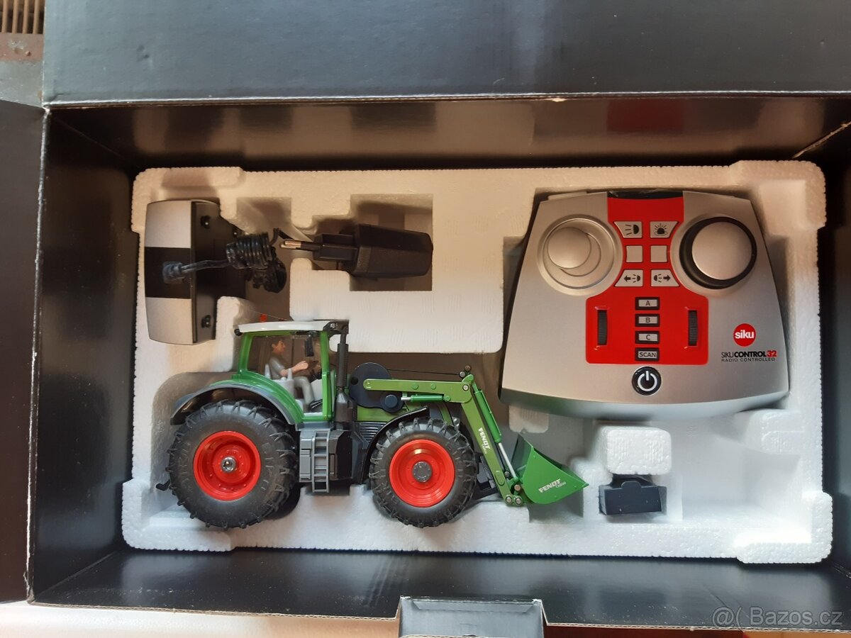 Siku control Fendt 6769 - 2