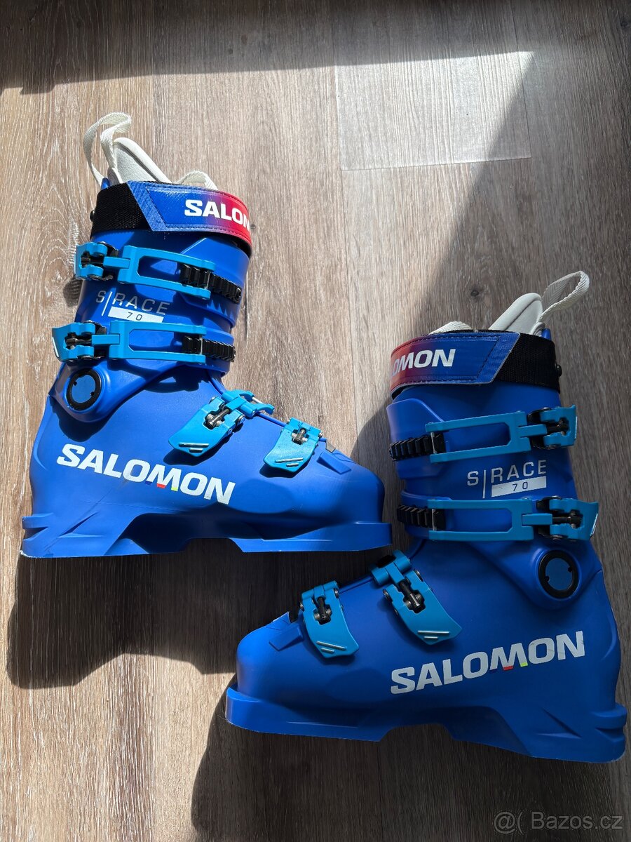 Lyžáky Salomon - 2