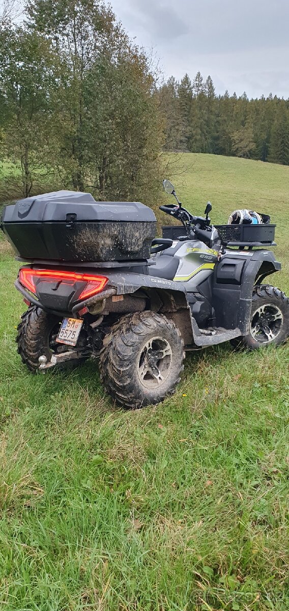 Cfmoto x625a