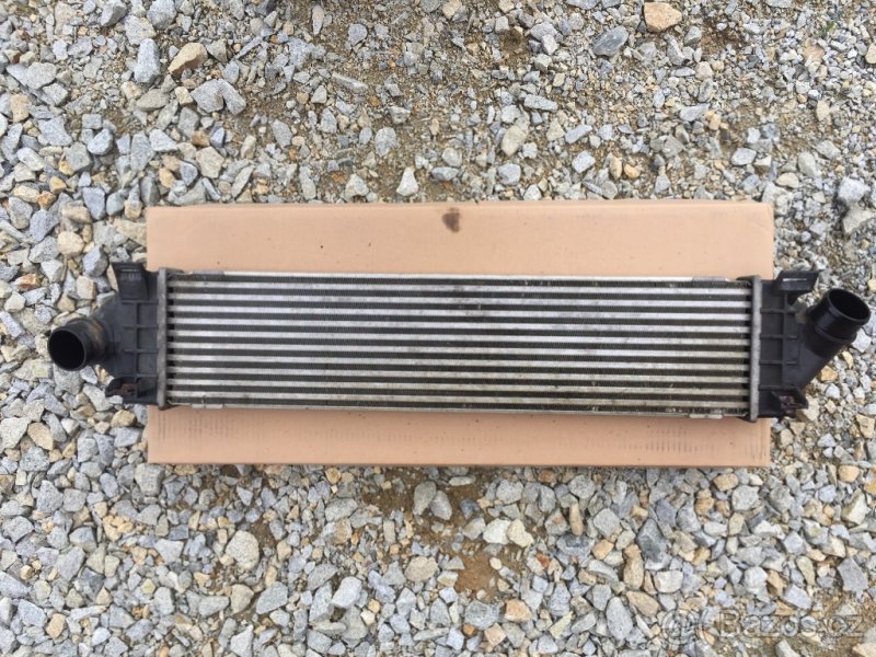 Ford Focus ST 225 / 2.5 intercooler - 2