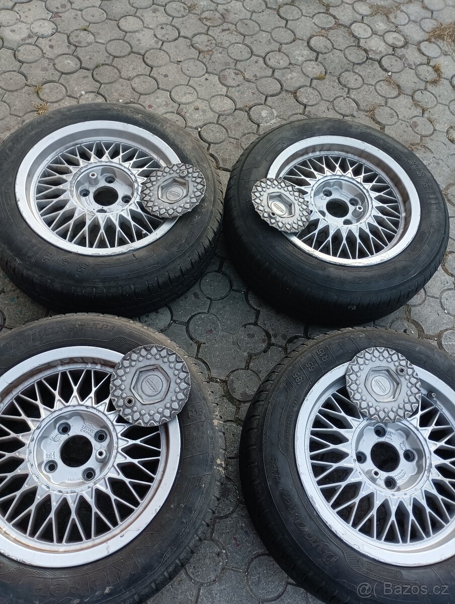 Remotec 4x108 ford retro pavučiny