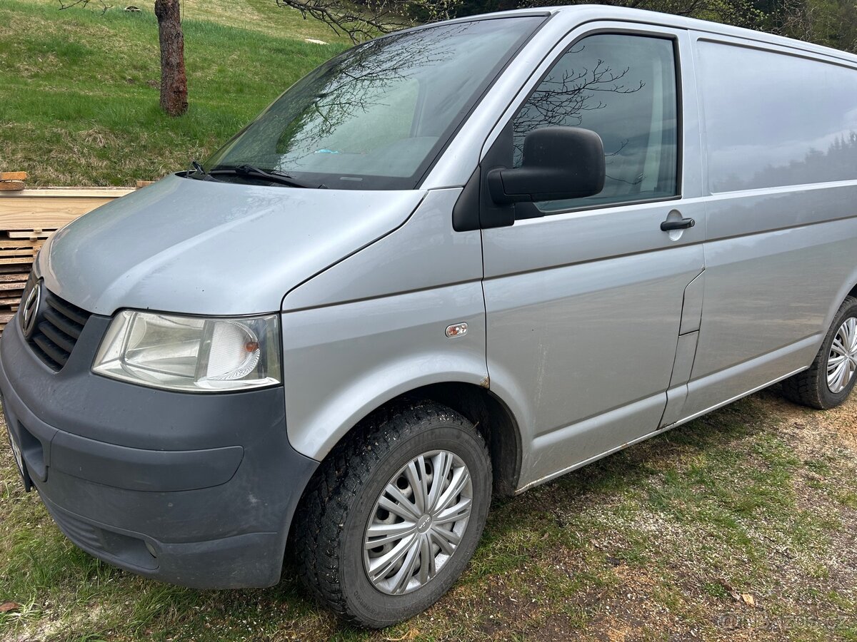Vw t5 4x4 . 2,5.l. - 2