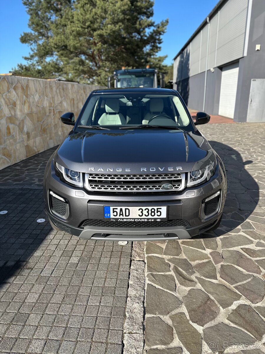 Range Rover Evoque 2.0 TD4, 67 840KM
