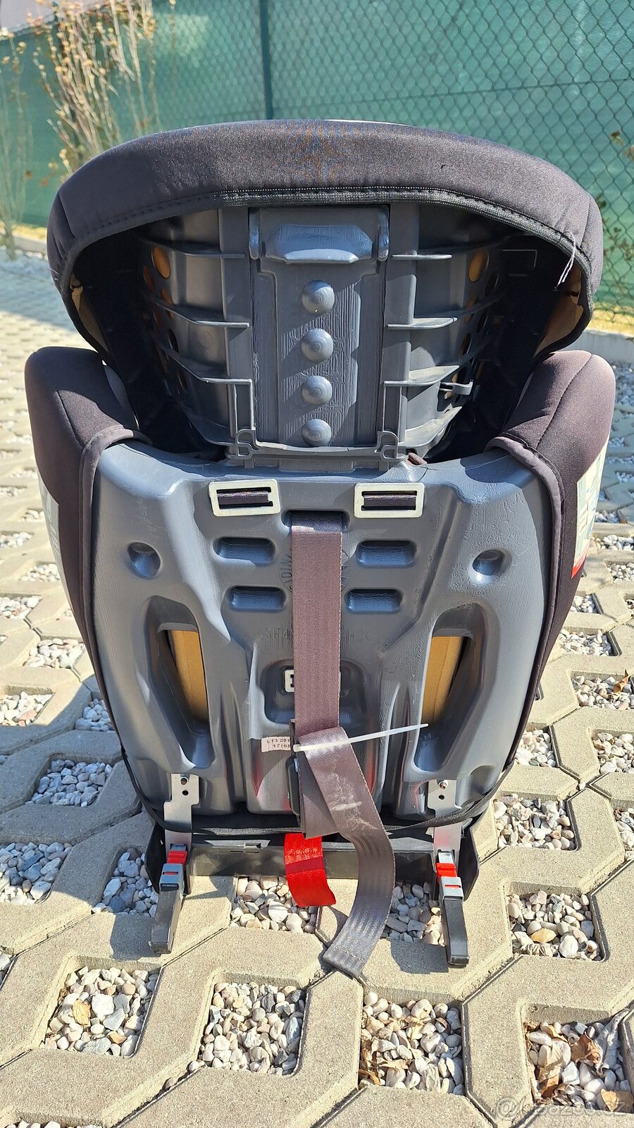 Autosedačka Nania - 2