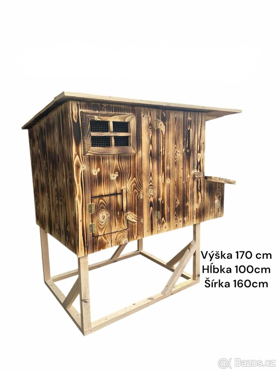 Kurnik, kurin - 2