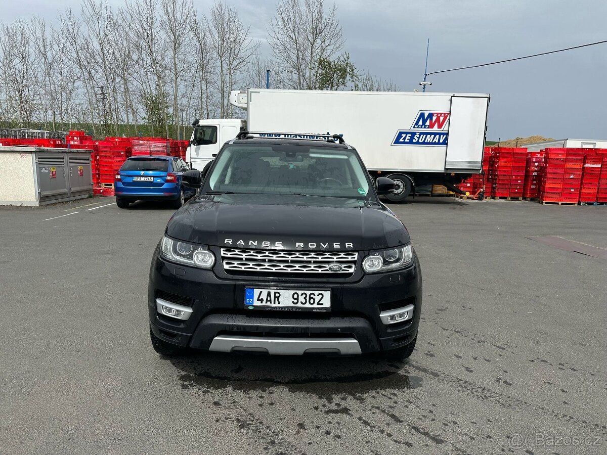 RANGE ROVER SPORT 3.0 SDV6