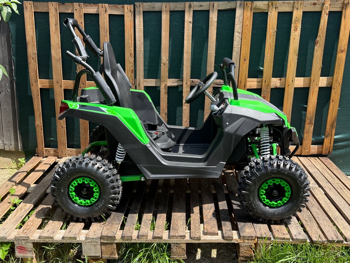 Buggy Elektro 1200W BE001