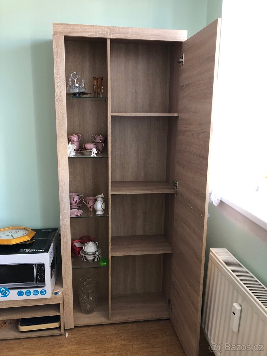 Obývací stěna - 2