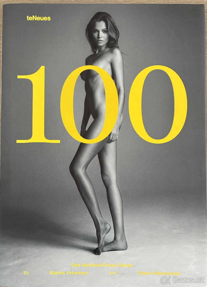 Knihy od slavnych fotografov, zberatelske rarity - 2