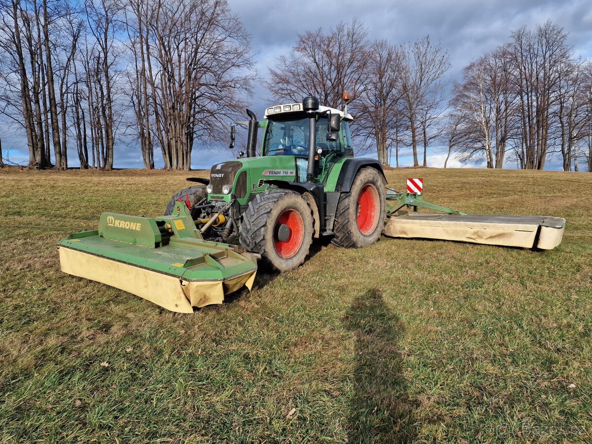 EASYCUT Žaci kombinace KRONE - letadlo - 2