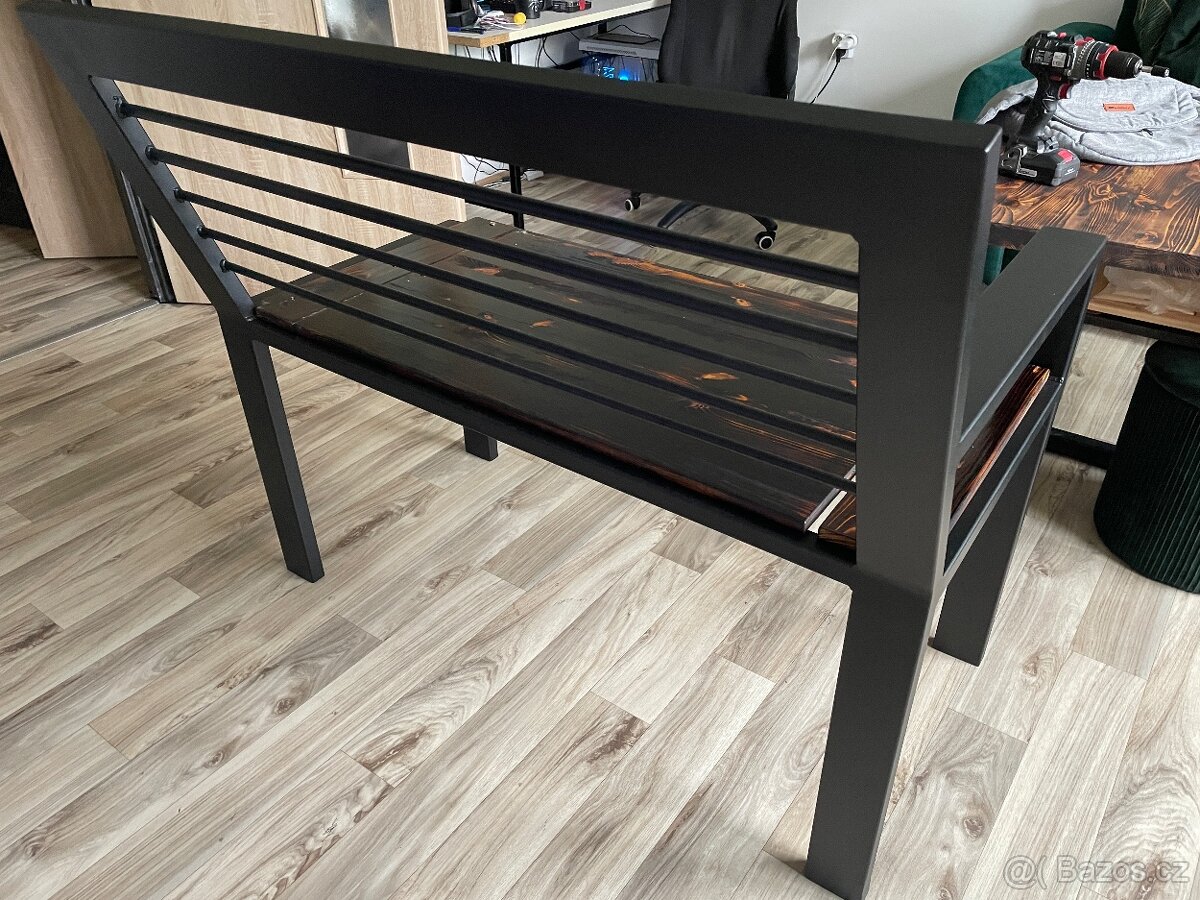 Lavice pro dvě osoby - 2