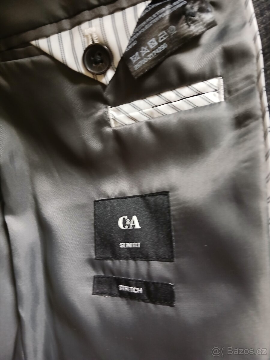 Prodám pánský oblek - 2