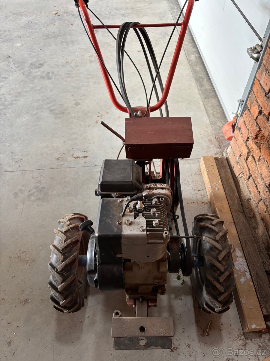 Kultivator Mountfield - 2