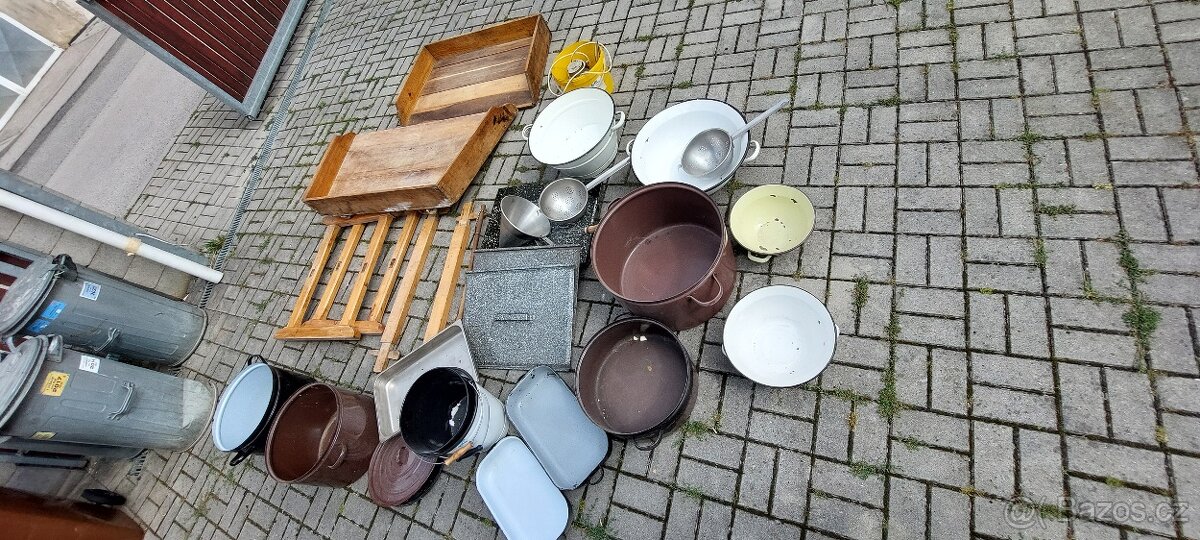 vybavení na zabíjačku - 2