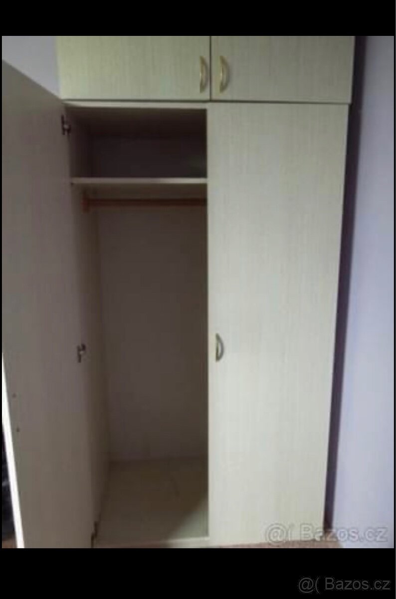 skříně + nástavce - 2