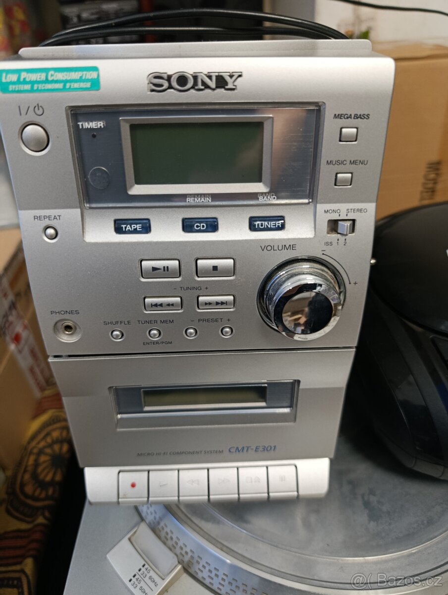 Komponenty k opravě - 2