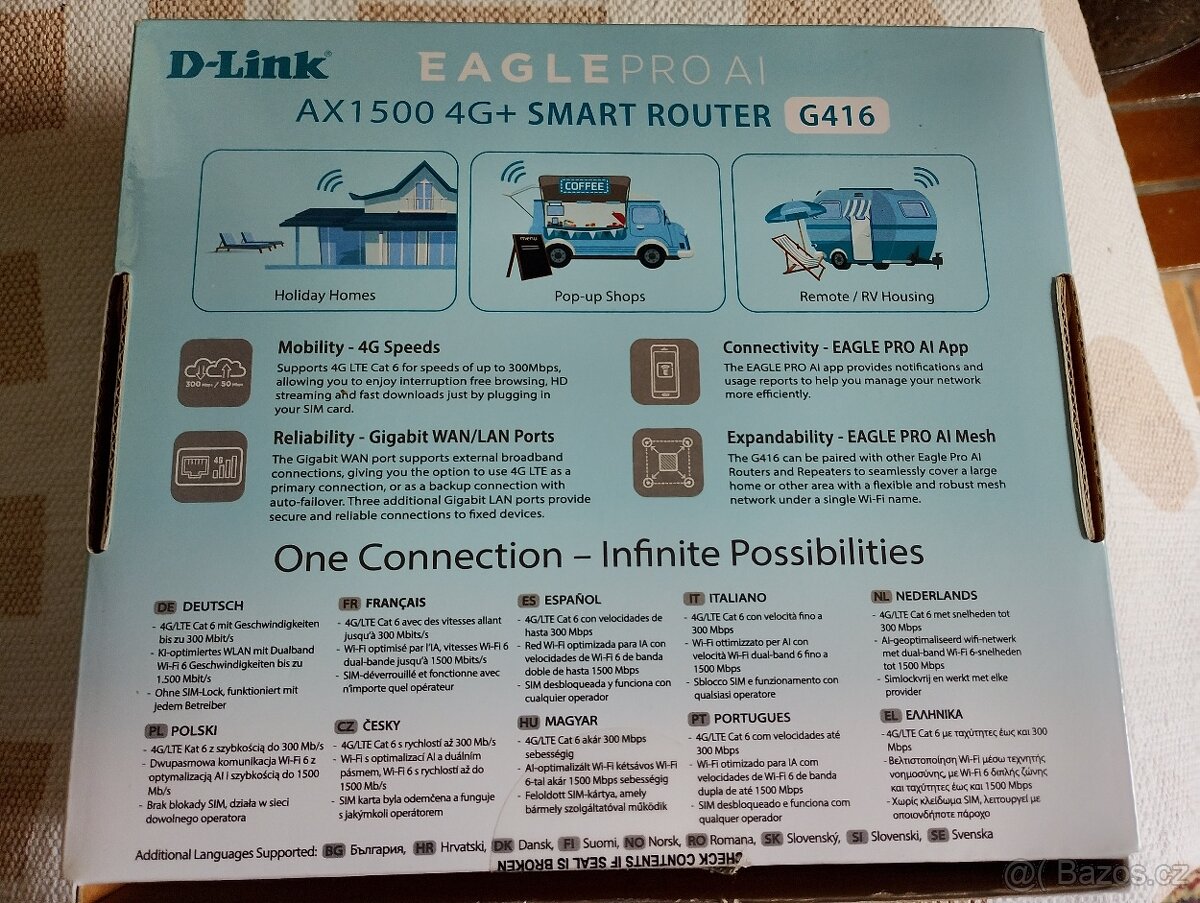 D-Link - 2
