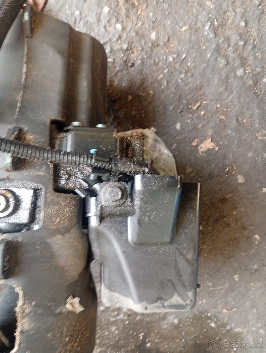 PEUGEOT EXPERT, CITROEN JUMPY, FIAT SCUDO ELEKTRICKÉ SERVO - 2