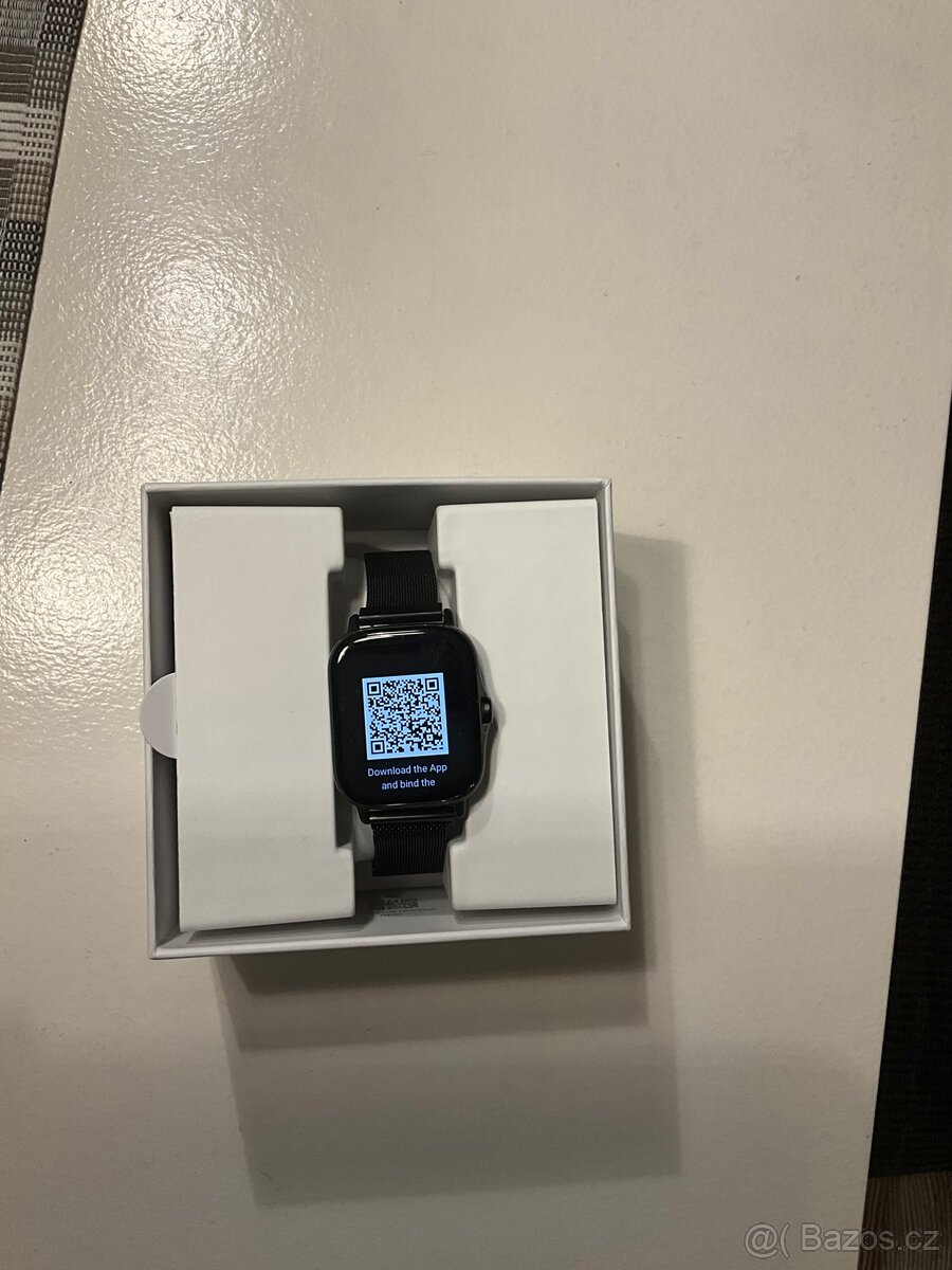 Chytré hodinky Amazfit - 2