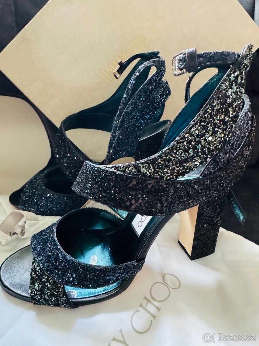 Sandály JIMMY CHOO - 2