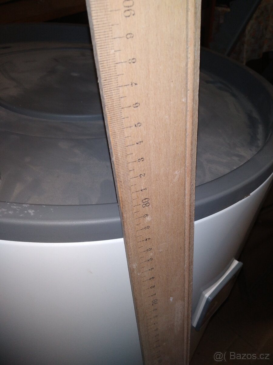 Boiler a umyvadlo - 2