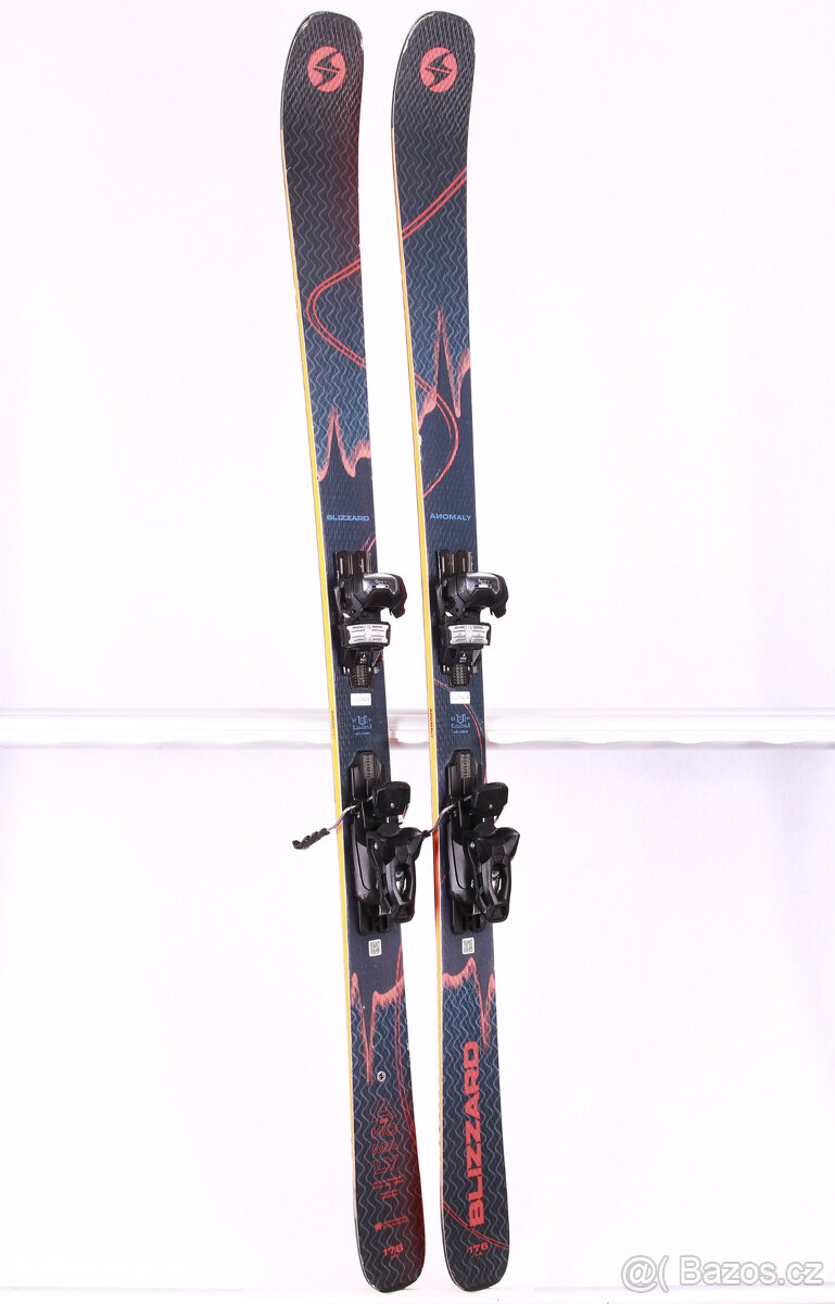 Použité lyže BLIZZARD ANOMALY 88 2025 - 2