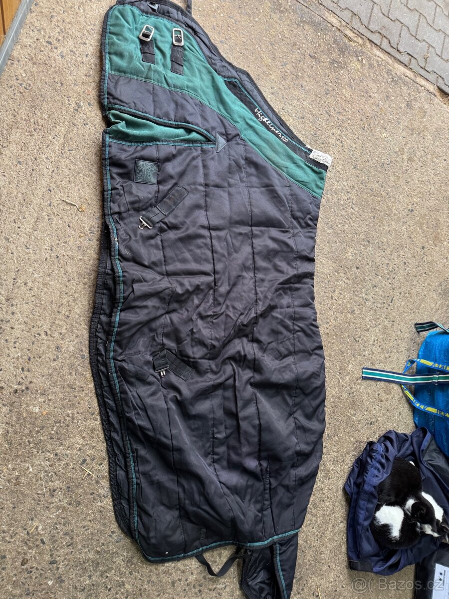 Termo stájová deka 300g - 2