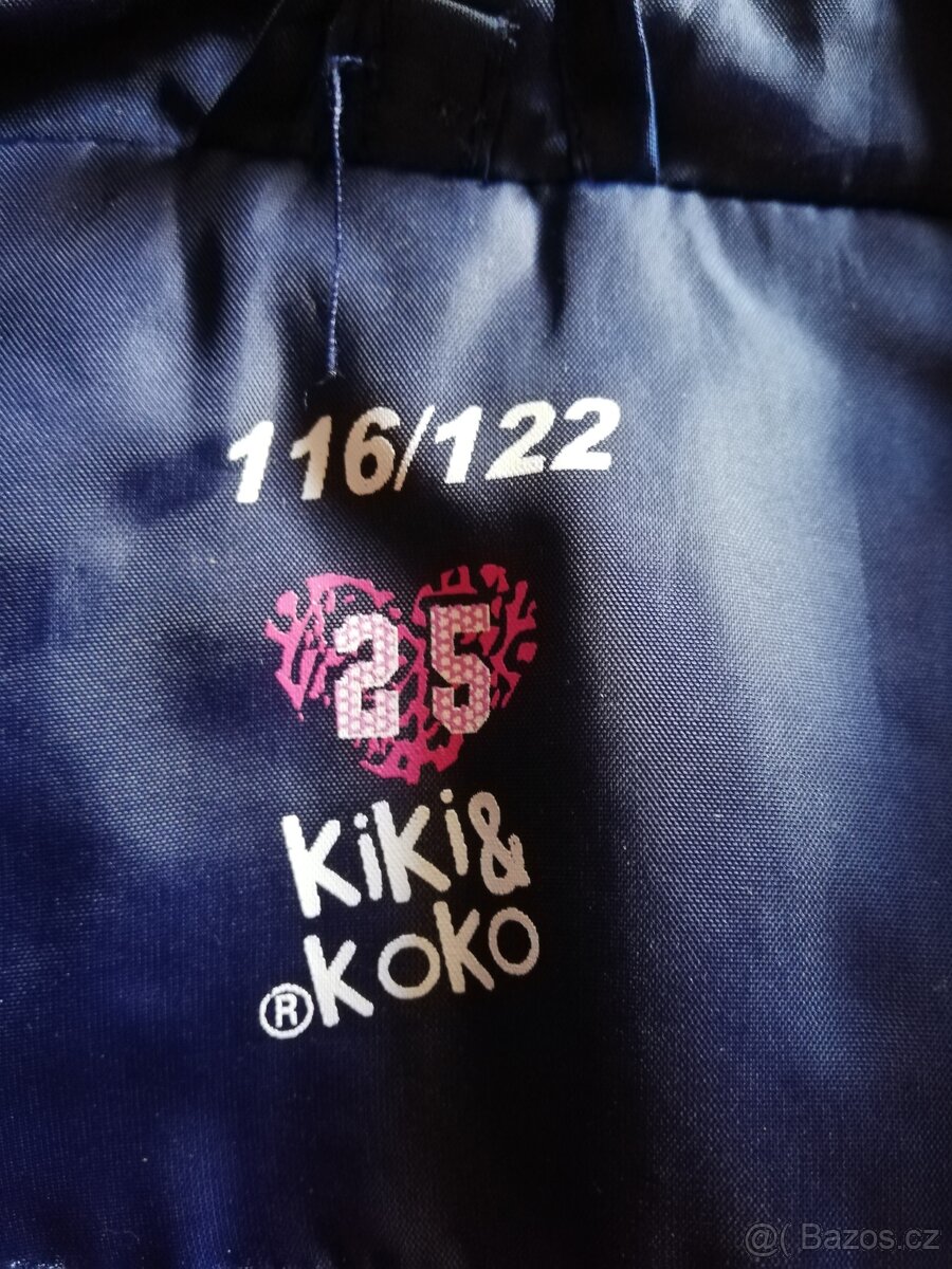 Vesta Kiki a Koko vel.116-122 - 2