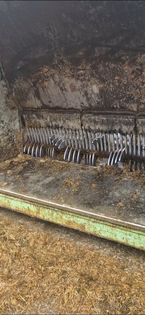 Vakovač - Budissa bager RT 7000 - 2