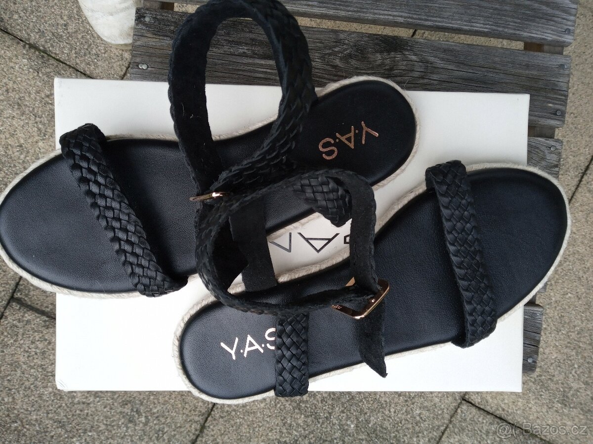sandále Y A S 38 - 2