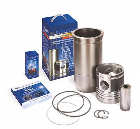 Náhradní díly na Bělorus s podkopem EO-2621 - 2