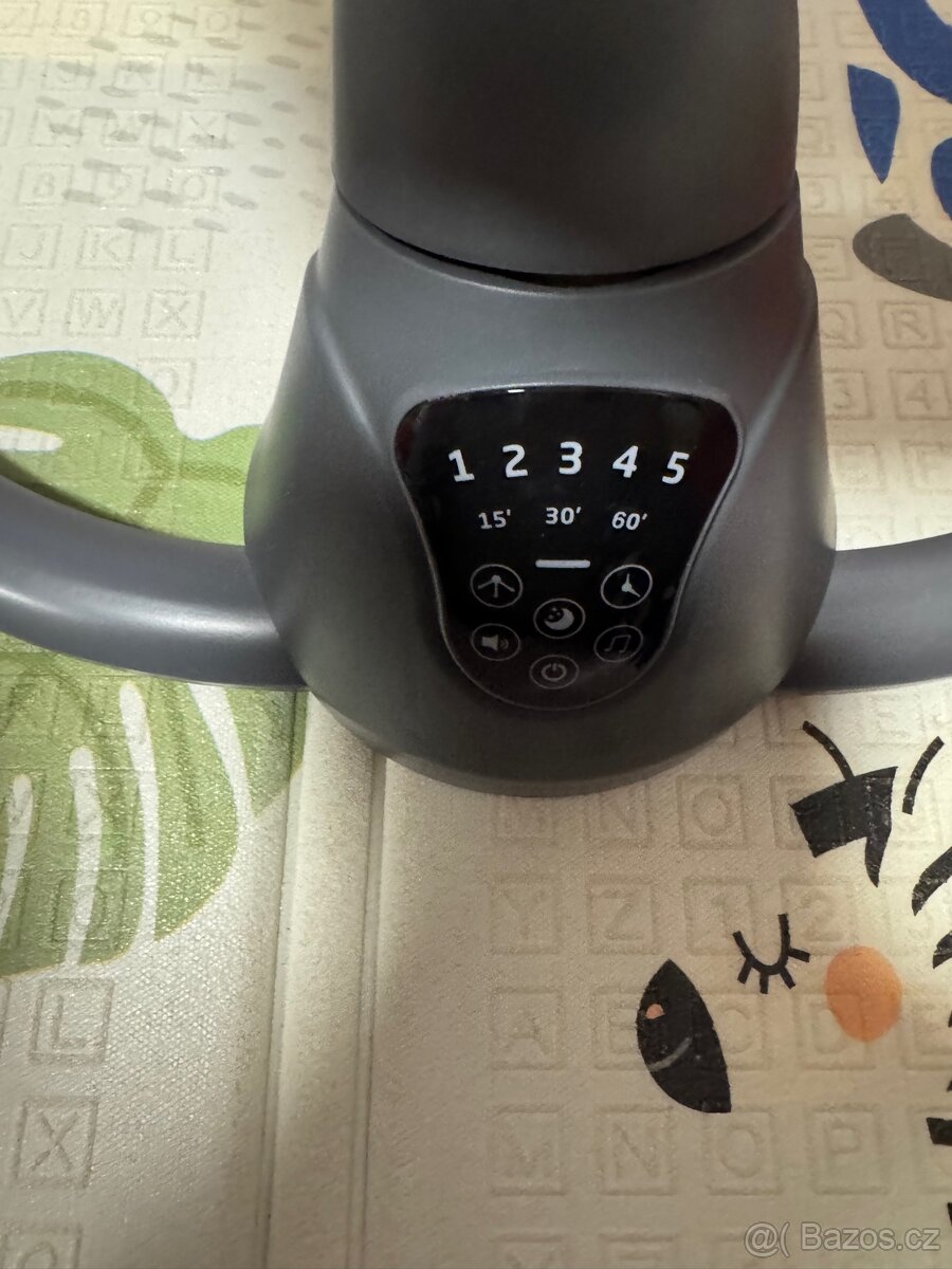 Houpátko Lullaby. - 2