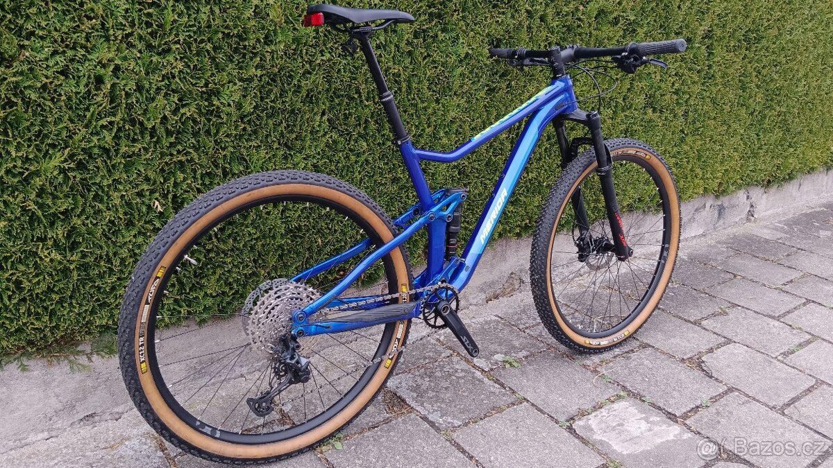 celoudpružené XC kolo Merida ONE-TWENTY RC9 vel.L - 2