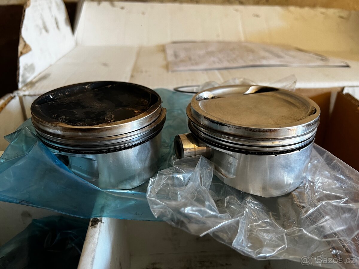 Kovane pisty BMW E39 M5 - 2